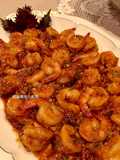 Three Treasures Shrimp