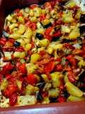 Verdure a forno saporite!