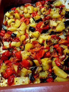 Foto di Verdure a forno saporite!