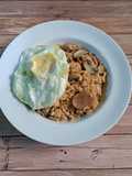 Nasi Goreng Jamur