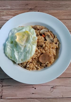 Foto resep Nasi Goreng Jamur