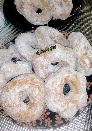 Foto resep Donat anti gagal