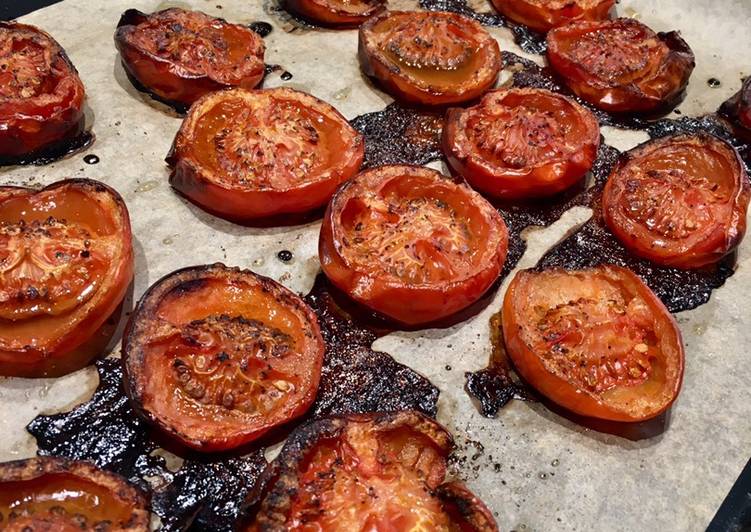 Step-by-Step Guide to Prepare Speedy Slow Roasted Tomatoes