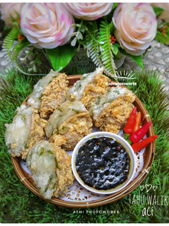 Foto resep Tahu Walik Aci