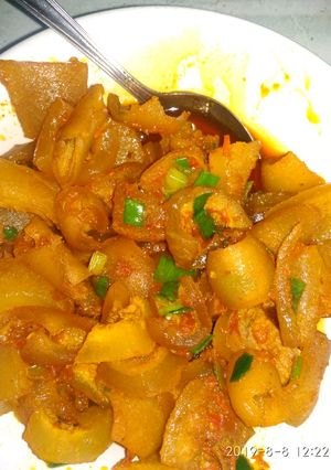 Foto resep Kikil bumbu alakadarnya