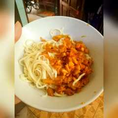 Mie Ayam Toddler non msg রেসিপির প্রধান ছবি