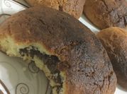 A picture of stuffed nutella