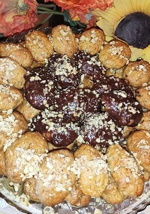 Φωτογραφία της συνταγής Μελομακάρονα