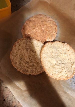 Una foto de Pan de yogurt