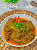 Rendang Daging Praktis