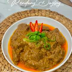 Rendang Daging Praktis-レシピのメイン写真