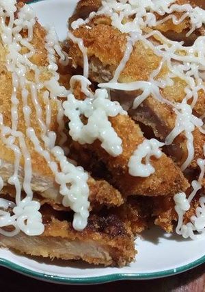 厚切炸豬排 的食譜成品照片