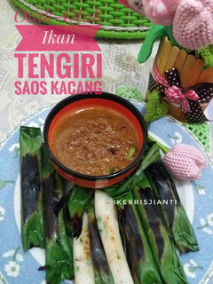 Foto resep Otak-otak ikan tengiri