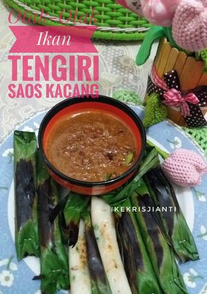 Foto resep Otak-otak ikan tengiri