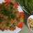 برغل ببندورة