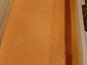 A picture of ham pinto bean