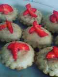 Cupcakes de cambur y coco