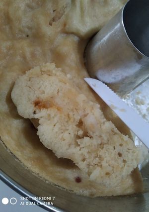 Foto resep Bolu Sirsak Kukus