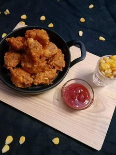 সুইট কর্ন পকোড়া (sweet corn pakora recipe in Bengali) রেসিপির প্রধান ছবি