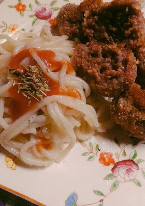 Una foto de Mini Albóndigas Expréss al Horno