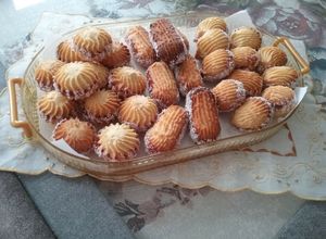 Une photo de Petits fours Maison