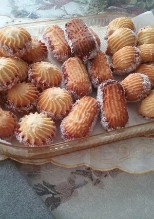 Une photo de Petits fours Maison