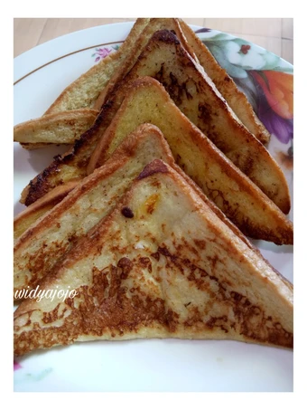 Cara Gampang Membikin Resep Roti Panggang Cinnamon yang Lezat Anti Ribet, Lezat
