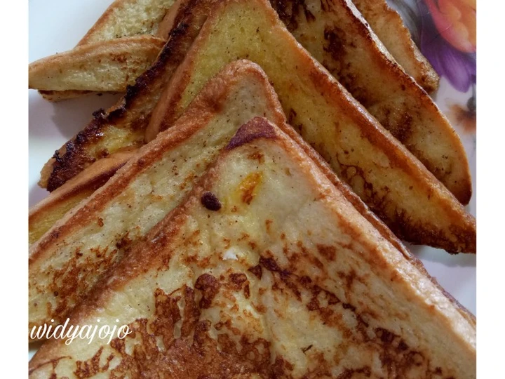 Cara Gampang Membikin Resep Roti Panggang Cinnamon yang Lezat Anti Ribet, Lezat