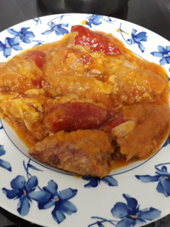 Una foto de Pimientos del piquillo rellenos de carne picada