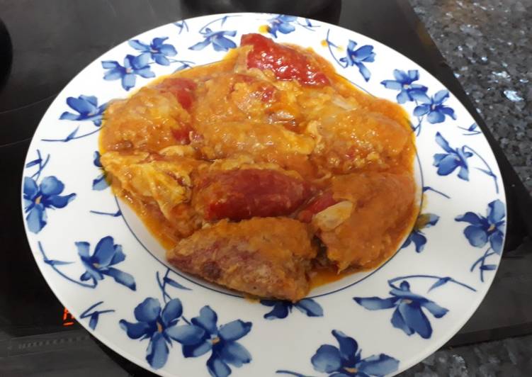 Pimientos del piquillo rellenos de carne picada