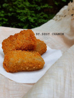 Foto resep Nugget Pisang Kepok