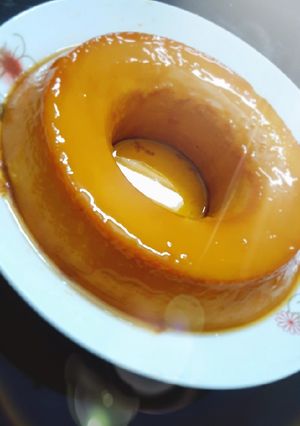 A picture of Egg Pudding.