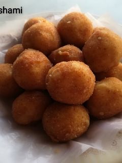 صورة لوصفة بطاطا بالجبنة