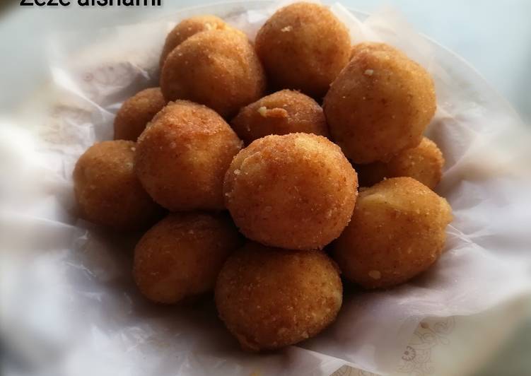 بطاطا بالجبنة