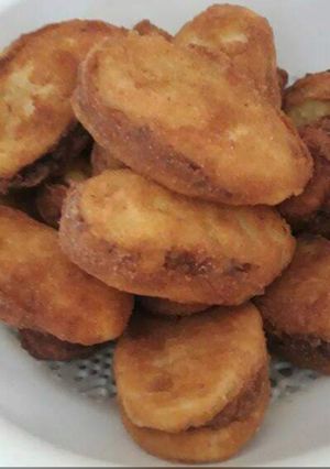 صورة لوصفة بطاطس محشيه لحمه مفرومه