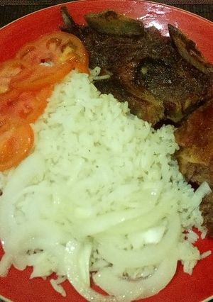Una foto de Asado para dos 💕