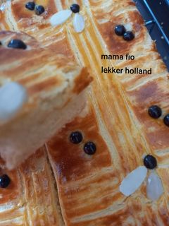 Foto resep Kue Lekker Holland