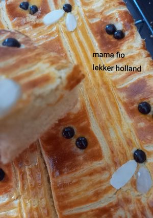 Foto resep Kue Lekker Holland