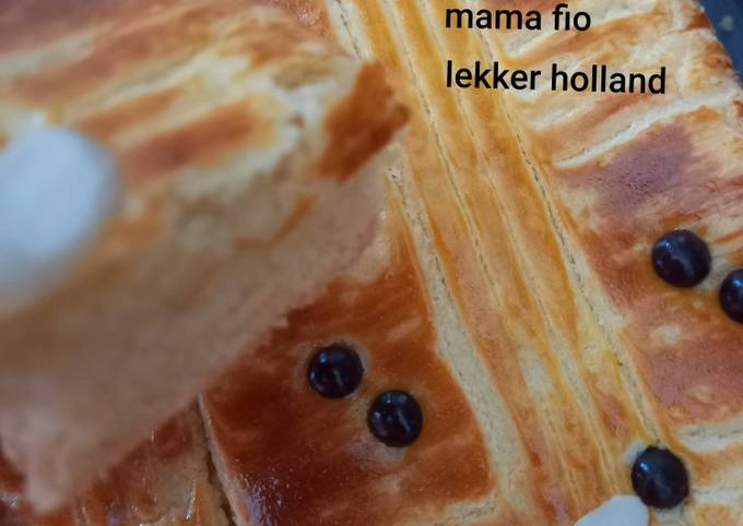 Mudah Banget Membuat Resep Kue Lekker Holland