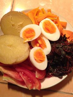 Foto resep Diet Mayo Hari -1