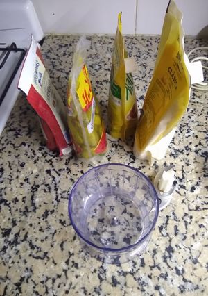 Una foto de Salsa Big