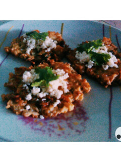 Una foto de Torticas de arroz