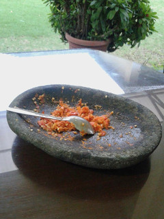 Foto resep Sambal Jeruk Nipis