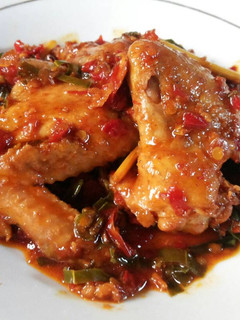 Foto resep Ayam Rica-Rica