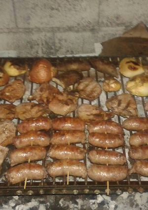 Una foto de Parrillada variada