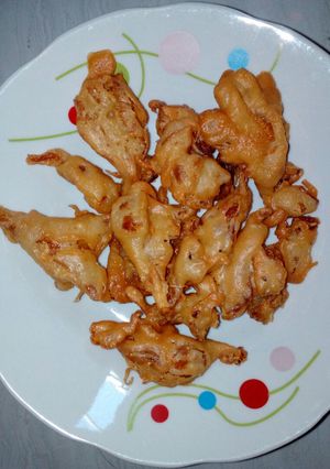 Foto resep Jamur Crispy Simpel Murah, hehe