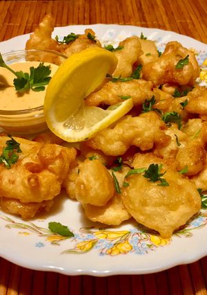 Bundázott koktélrák recept fotója