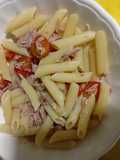 Pastas con atún