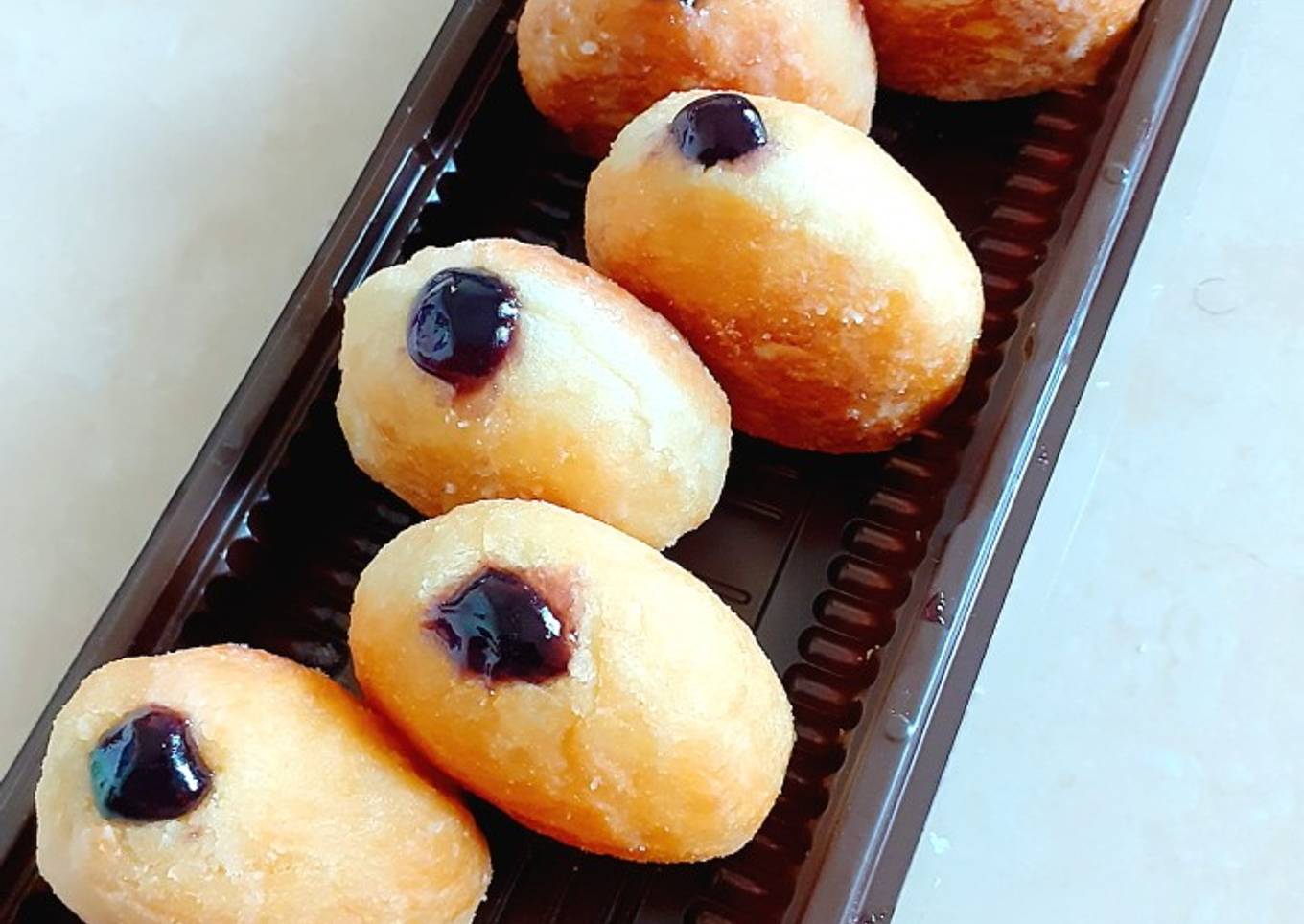 Bomboloni 🍩🍩🍩💕🇮🇹