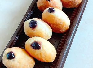 Foto resep Bomboloni 🍩🍩🍩💕🇮🇹